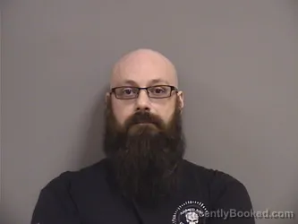 Mugshot of ANTHONY THOMAS DELLAPORTA booked in Somerset County, Maine on April 17, 2026