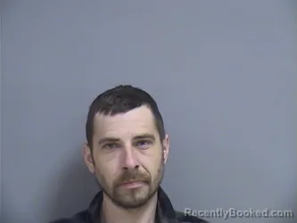 Mugshot of RYAN LINWOOD VIOLETTE booked in Somerset County, Maine on April 17, 2026