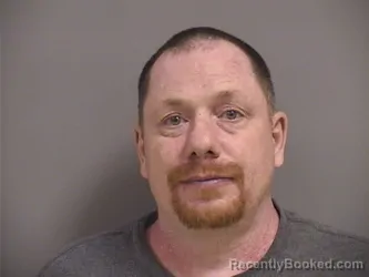 Mugshot of HENRY ARMAND VALCOURT booked in Somerset County, Maine on April 17, 2026