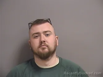 Mugshot of ZACHARY JOHN ANDREWS booked in Somerset County, Maine on April 18, 2026
