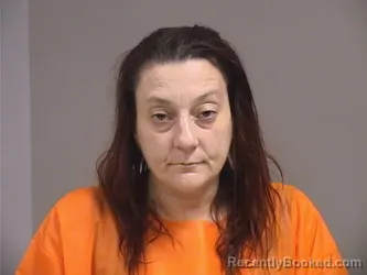 Mugshot of MEGAN LOLA WATERMAN booked in Somerset County, Maine on April 20, 2026