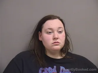Mugshot of ASHLEY MORGAN CHESLEY booked in Somerset County, Maine on April 21, 2026