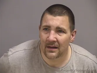 Mugshot of JOSHUA SCOT JOHNSON booked in Somerset County, Maine on April 22, 2026