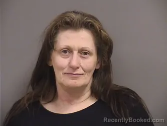 Mugshot of BERNADETTE GAGLIARDI booked in Somerset County, Maine on April 23, 2026