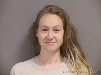 Mugshot of SAMANTHA LEIGH PASCHAL booked in Somerset County, Maine on April 24, 2026