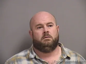 Mugshot of MATTHEW THOMAS COOLEY booked in Somerset County, Maine on April 24, 2026