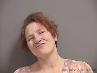 Mugshot of JESSICA JEAN SALISBURY booked in Somerset County, Maine on April 24, 2026