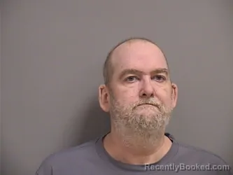 Mugshot of FREDERICK JR GREENE booked in Somerset County, Maine on April 24, 2026