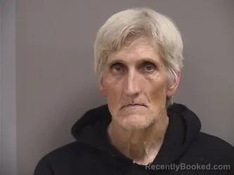 Mugshot of MICHAEL STEVEN CILLEY booked in Somerset County, Maine on April 25, 2026