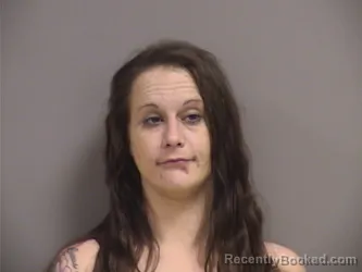 Mugshot of SABRINA CHRISTINE MADORE booked in Somerset County, Maine on April 25, 2026