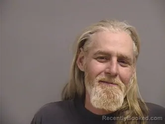 Mugshot of JOHN IV ORGILL booked in Somerset County, Maine on April 25, 2026