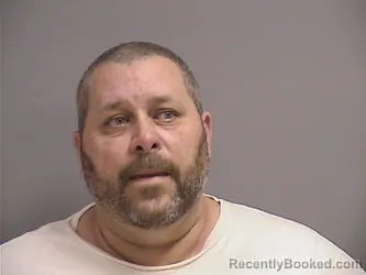 Mugshot of MICHAEL GORDON booked in Somerset County, Maine on April 27, 2026