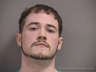 Mugshot of NOAH ELLOITT MELLOR booked in Somerset County, Maine on April 27, 2026