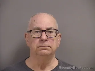 Mugshot of PAUL FREDERICK - SPEAR DOBLE booked in Somerset County, Maine on April 28, 2026