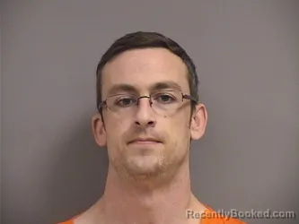 Mugshot of ERIC MICHAEL PAQUIN booked in Somerset County, Maine on April 30, 2026