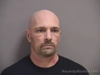 Mugshot of JASON LEE RICH booked in Somerset County, Maine on May 1, 2026