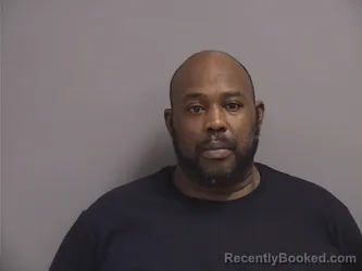 Mugshot of QUINTON M WILLIAMS booked in Somerset County, Maine on May 1, 2026