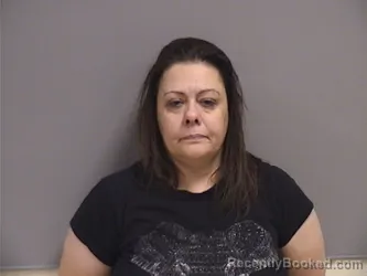 Mugshot of DAWN MARIE GRANT booked in Somerset County, Maine on May 1, 2026