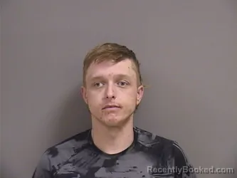 Mugshot of MICHAEL JAMES HARDY booked in Somerset County, Maine on May 3, 2026