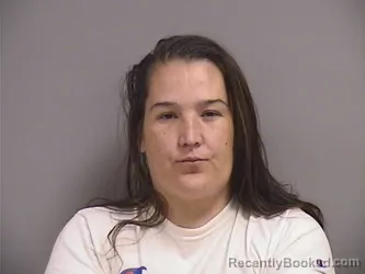 Mugshot of ASHLEY BROCHU booked in Somerset County, Maine on May 3, 2026