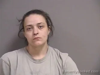 Mugshot of Kaitlyn Marie Jones