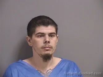 Mugshot of SHAWN RICHARD PERITO booked in Somerset County, Maine on May 4, 2026