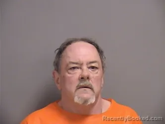 Mugshot of GREGORY H LIBBY booked in Somerset County, Maine on May 4, 2026