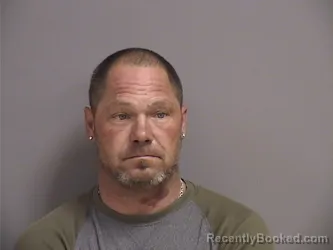 Mugshot of ANTHONY W HARMON booked in Somerset County, Maine on May 5, 2026