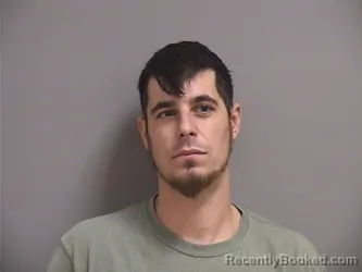 Mugshot of CODY D LAMBERT booked in Somerset County, Maine on May 5, 2026