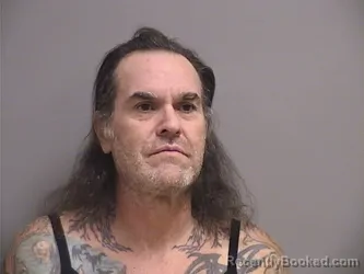 Mugshot of SHAWN MICHAEL SIGSTON booked in Somerset County, Maine on May 5, 2026