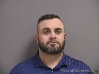 Mugshot of HUNTER LAURENCE PHILLIPS booked in Somerset County, Maine on May 6, 2026