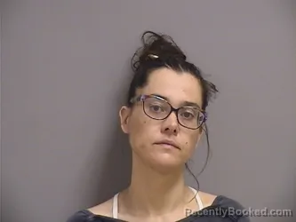 Mugshot of JESSICA JOYCE ALLSOP booked in Somerset County, Maine on May 6, 2026