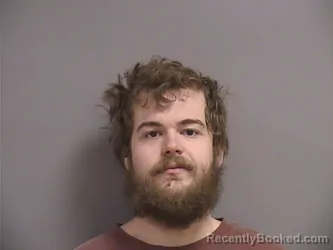 Mugshot of DALTON DREY BLODGETT booked in Somerset County, Maine on May 6, 2026