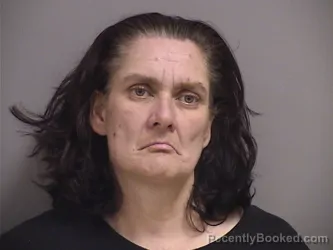 Mugshot of KATRINA MARIE LAVOIE booked in Somerset County, Maine on May 7, 2026