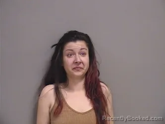 Mugshot of MIRANDA LYNN CHAVEZ booked in Somerset County, Maine on May 9, 2026