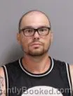 Mugshot of ALBAN DALE BOUCHARD booked in Somerset County, Maine on August 2, 2026