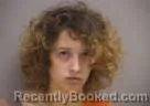 Mugshot of Adrianne Hart booked in Somerset County, Maine on August 12, 2026