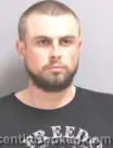 Mugshot of ADAM JAMES NICHOLS booked in Somerset County, Maine on June 9, 2026