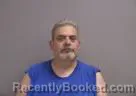 Booking photo from Somerset County, Maine