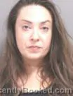 Mugshot of Ashley Smith booked in Somerset County, Maine on August 14, 2026
