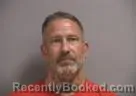 Mugshot of Alexander Edwin Wyman booked in Somerset County, Maine on August 23, 2026