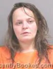 Mugshot of Acacia Wilmot booked in Somerset County, Maine on October 1, 2026