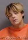 Mugshot of Brittany Renee Barton booked in Somerset County, Maine on September 4, 2026
