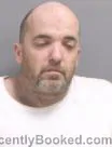 Mugshot of Brian Daniel Hovey booked in Somerset County, Maine on August 27, 2026
