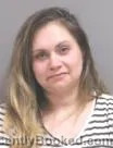Mugshot of Chelsea S Condon booked in Somerset County, Maine on September 28, 2026