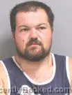 Mugshot of Caleb A Heanssler booked in Somerset County, Maine on August 17, 2026