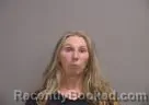 Mugshot of CHERYL L KUFELDT booked in Somerset County, Maine on August 3, 2026