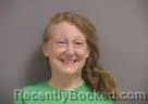 Mugshot of Crystal Lynn Parlin booked in Somerset County, Maine on August 27, 2026