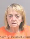 Mugshot of Cindy L Severance booked in Somerset County, Maine on September 23, 2026