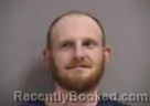Mugshot of CHRISTOPHER Robert SCOTT booked in Somerset County, Maine on May 29, 2026